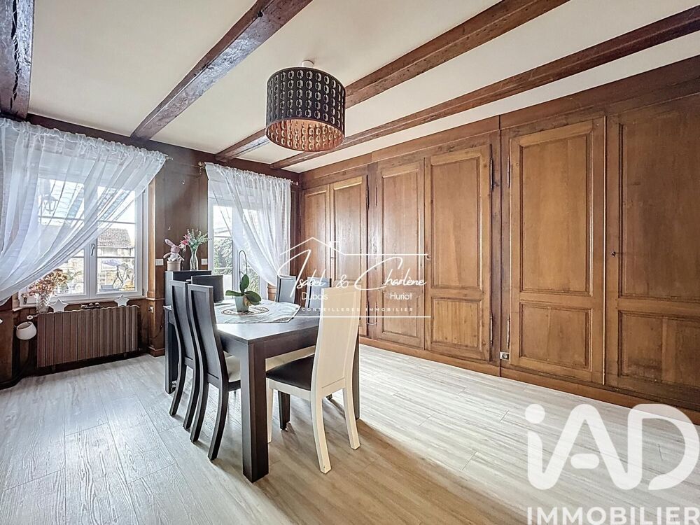 Vente Maison/villa 7 pièces