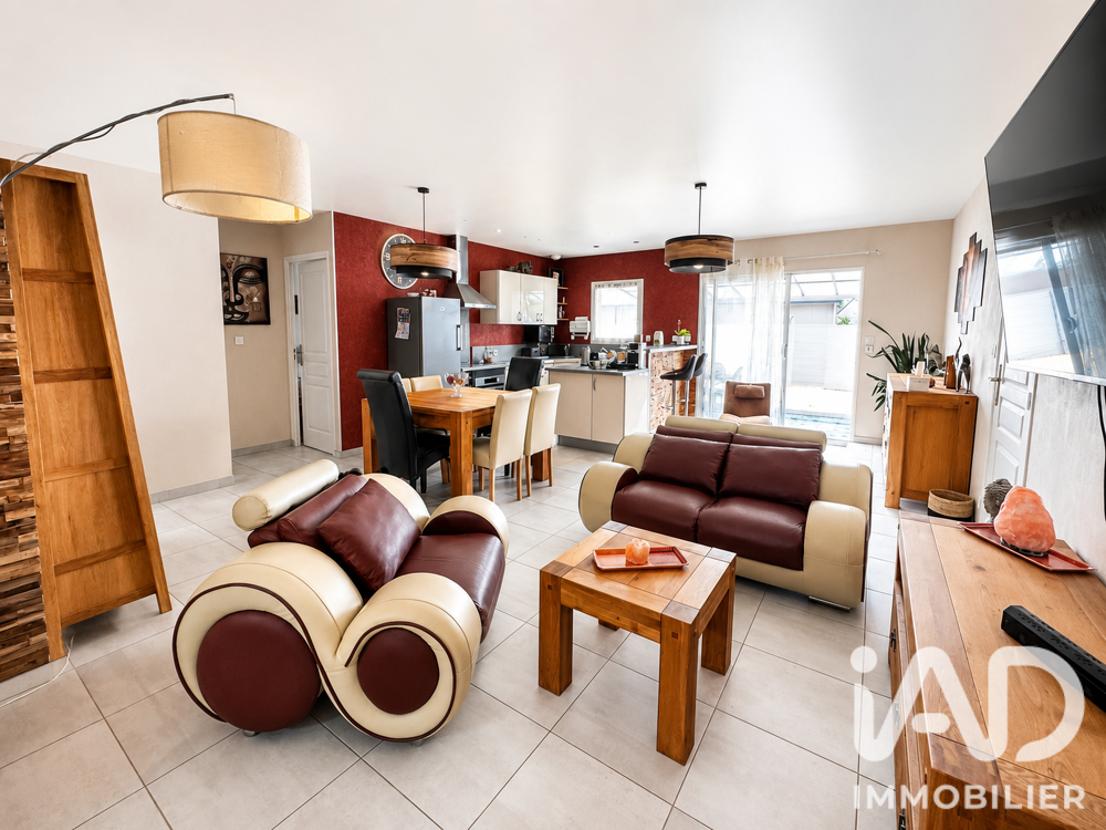 Vente Maison Vente Maison traditionnelle 4 pièces Besné
