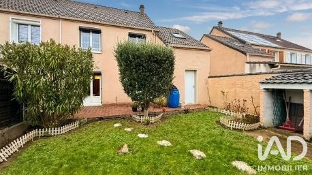 Vente Maison Vente Maison/villa 5 pièces Lieusaint