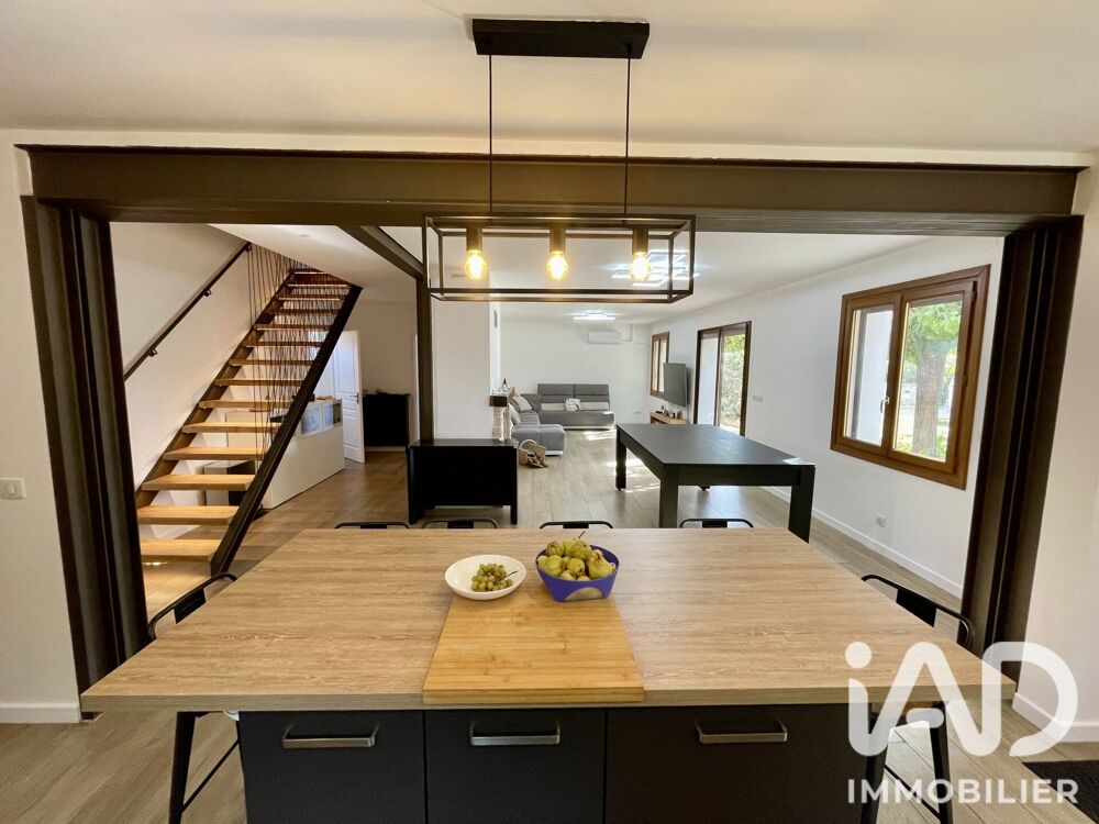 Vente Maison Vente Maison/villa 6 pièces Aigues-vives