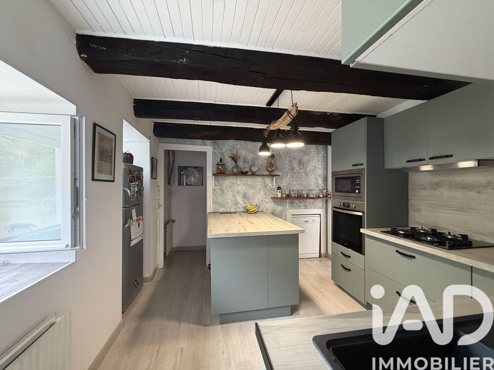 Vente Maison de campagne 5 pièces