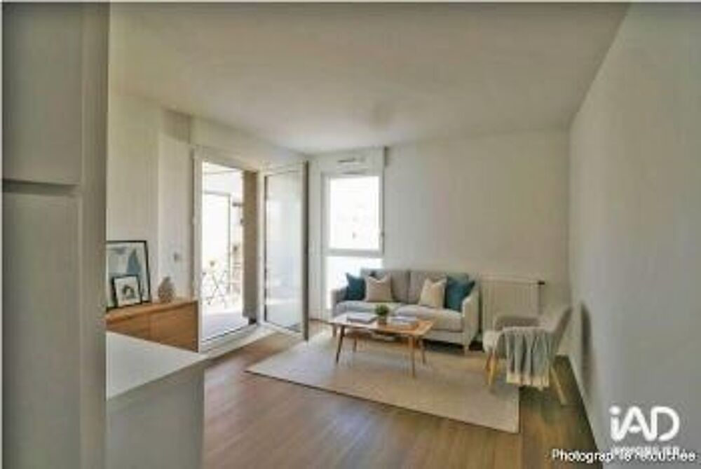 location Appartement - 1 pièce(s) - 23 m² Melun (77000)