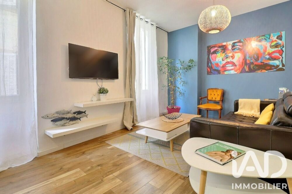 Vente Appartement Vente Appartement 2 pièces La ciotat