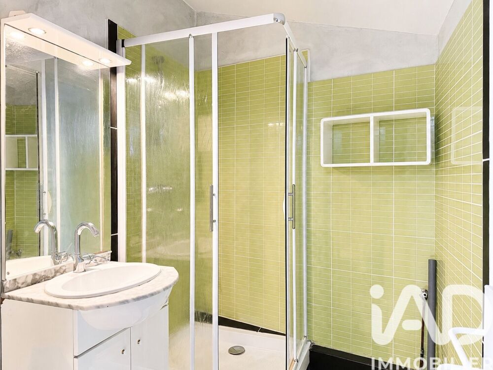 vente Appartement - 1 pièce(s) - 21 m² Lyon 5