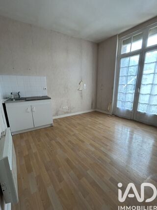  Appartement à vendre 2 pièces 27 m²