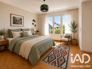  Appartement à vendre 4 pièces 106 m²