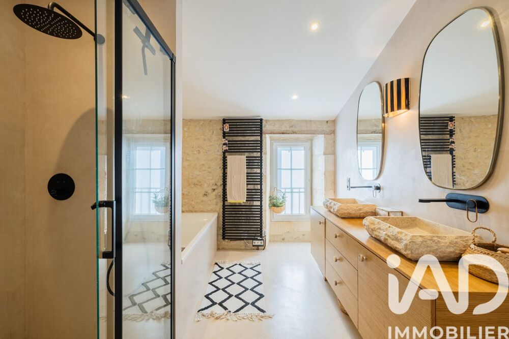à vendre  Maison La Rochelle (17000)