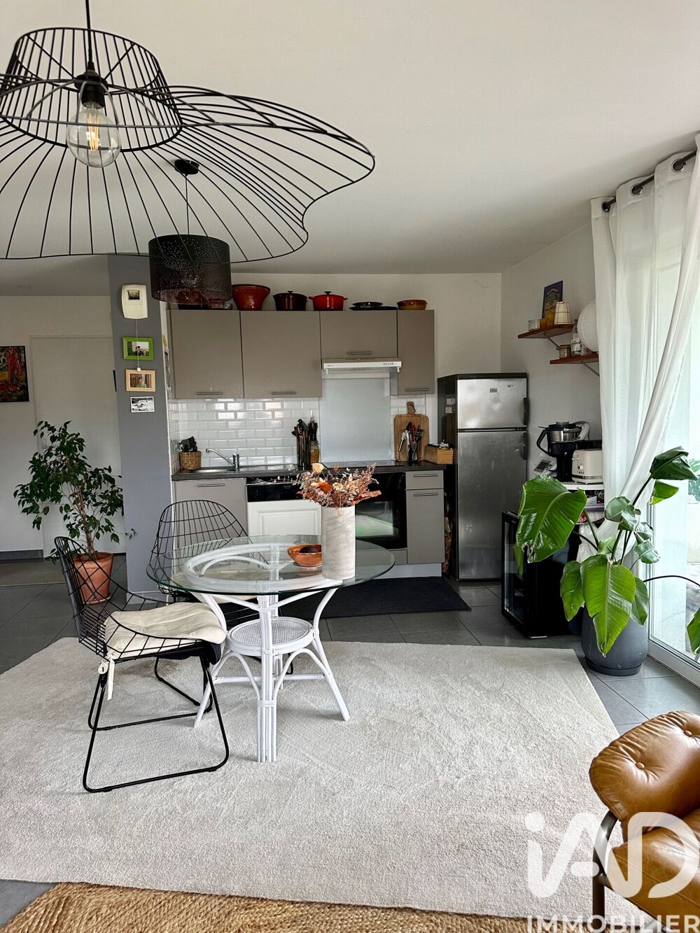 Vente Appartement 3 pièces