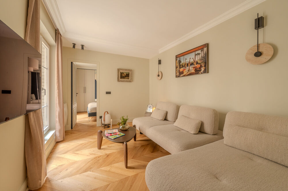 Vente Appartement Appartement 2 pièces - GAMBETTA Paris 20