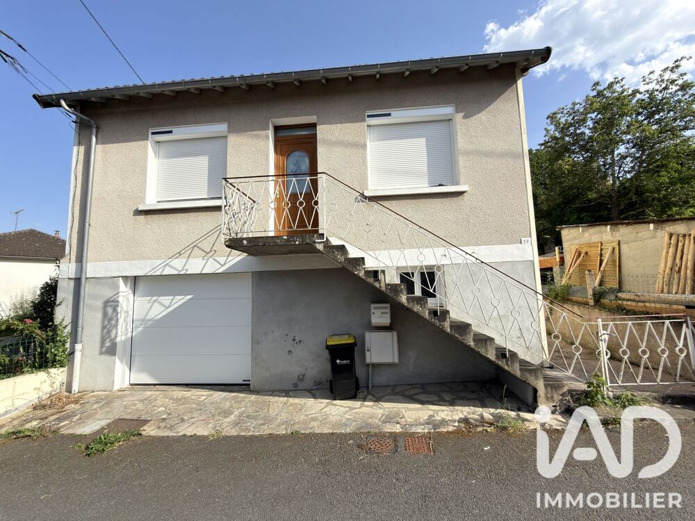Vente Maison Vente Maison/villa 5 pièces Guéret