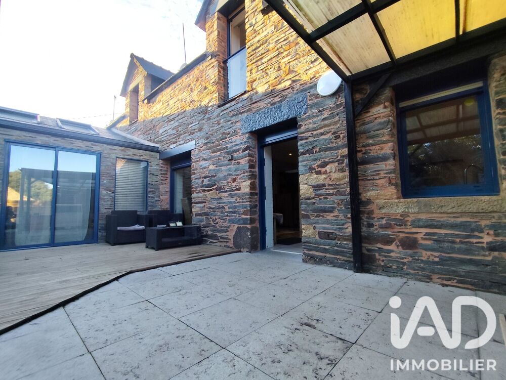 Vente Maison Vente Longère 7 pièces Bains-sur-oust