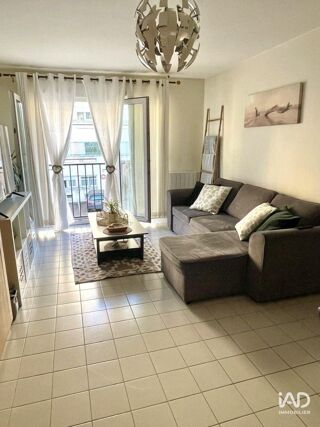  Appartement à vendre 2 pièces 55 m²