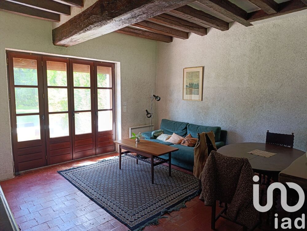 Vente Maison Vente Longère 4 pièces Luçay-le-mâle