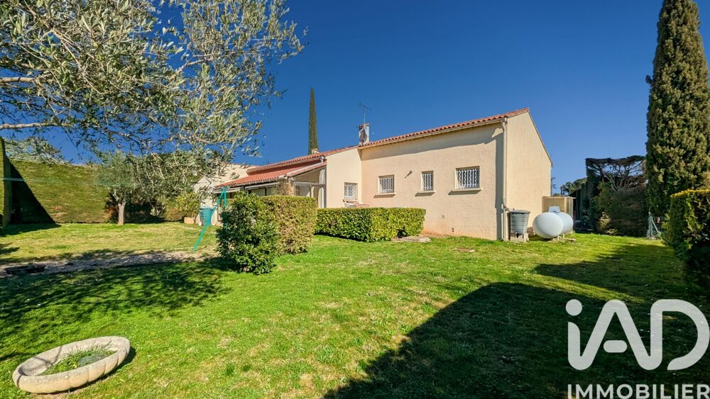 Vente Maison Vente Maison traditionnelle 4 pièces Uzès