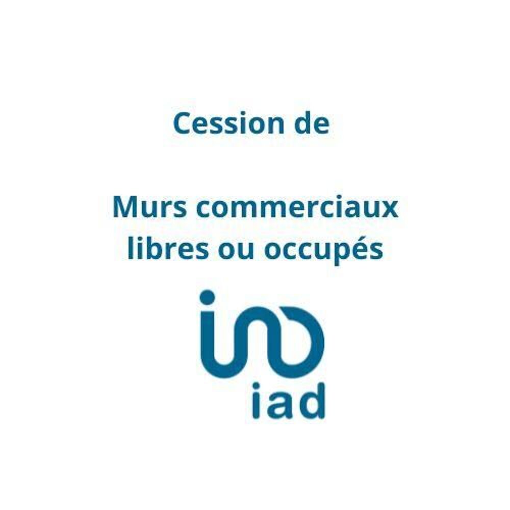   Vente Murs commerciaux 135 m&sup2; 