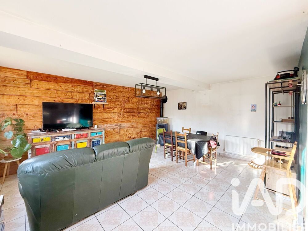 Vente Maison/villa 3 pièces
