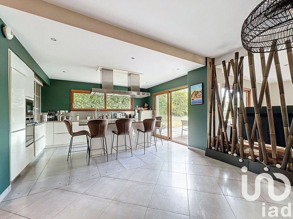 Vente Maison d'architecte 8 pièces