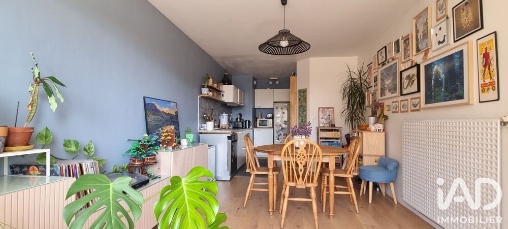 Vente Appartement Vente Appartement 3 pièces Nantes