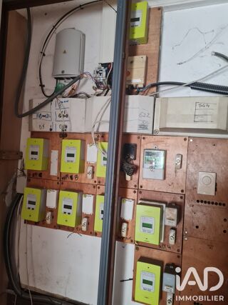  Immeuble à vendre 400 m²