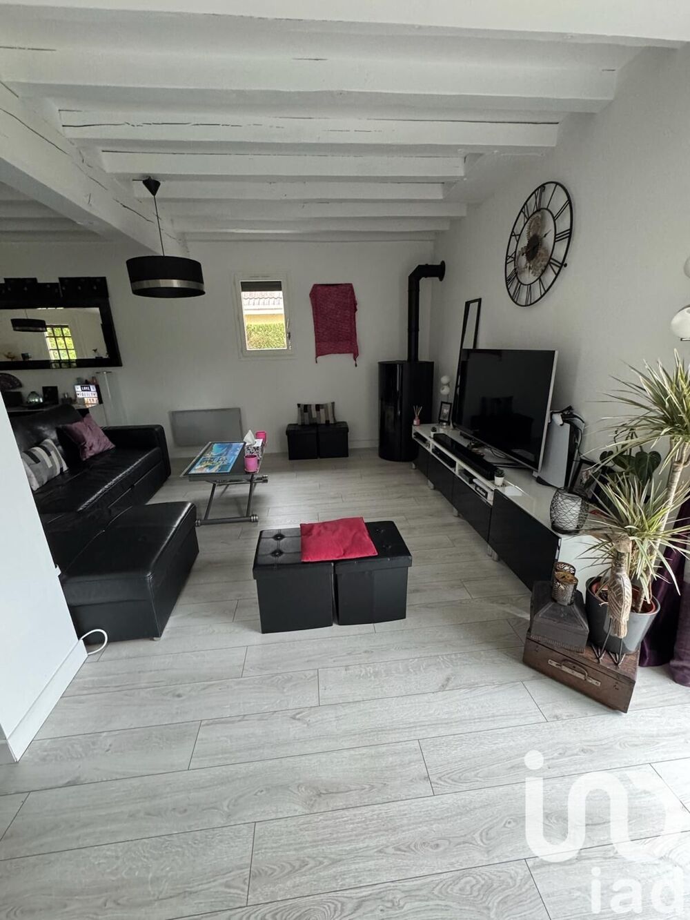 Vente Maison traditionnelle 5 pièces