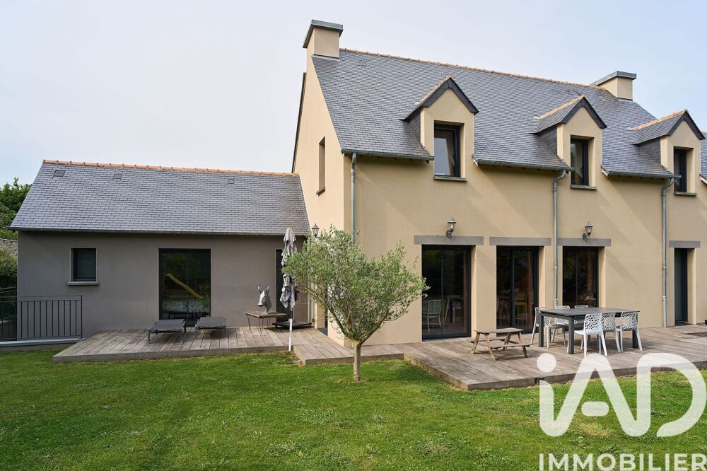 à vendre  Maison Saint-Malo (35400)