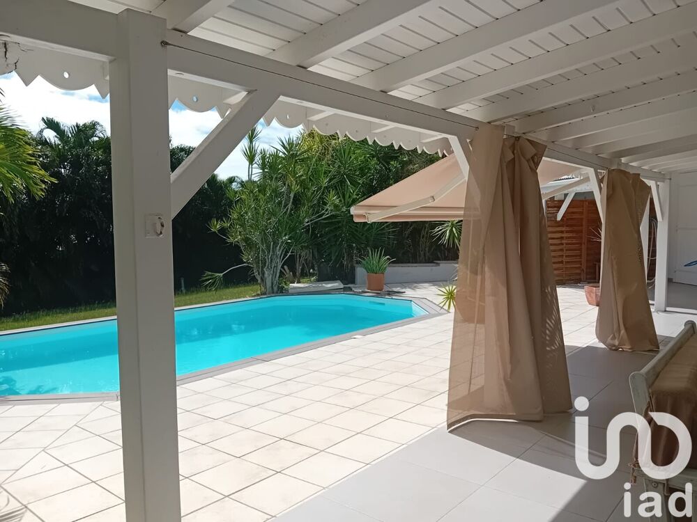 à vendre  Maison Saint-François (97118)