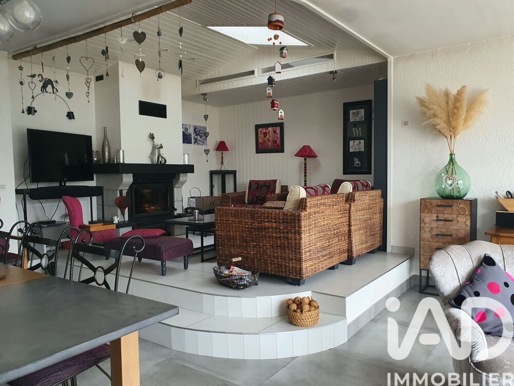 Vente Maison/villa 8 pièces