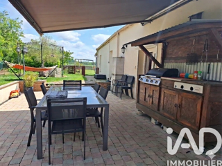  Maison à vendre 8 pièces 152 m²