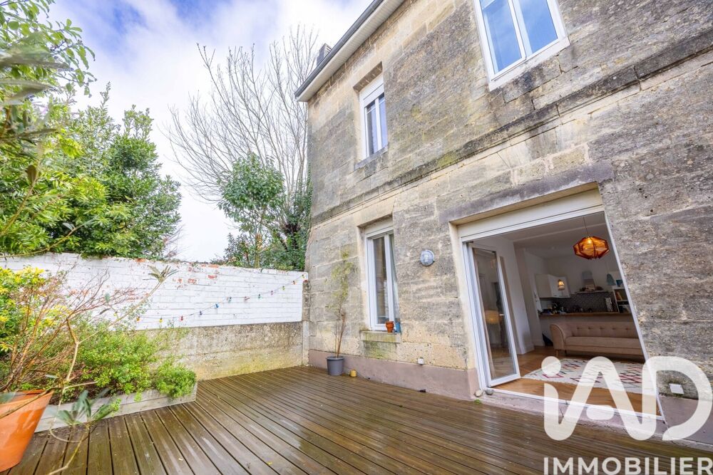 � vendre  Maison Bordeaux (33000)