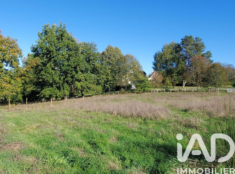 Vente Terrain Vente Terrain 2 200 m&sup2; Moustier-ventadour