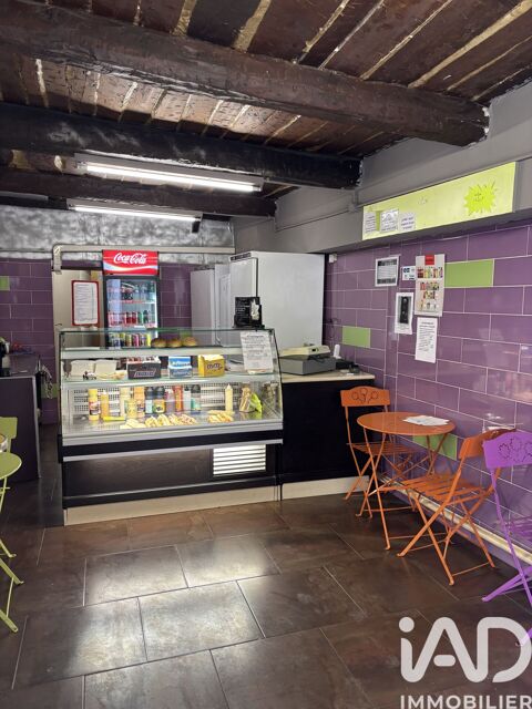 Vente Restauration rapide 30 m&sup2; 29000 83170 Brignoles