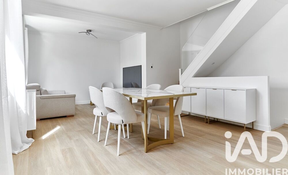 Vente Maison Vente Maison/villa 4 pièces Sartrouville