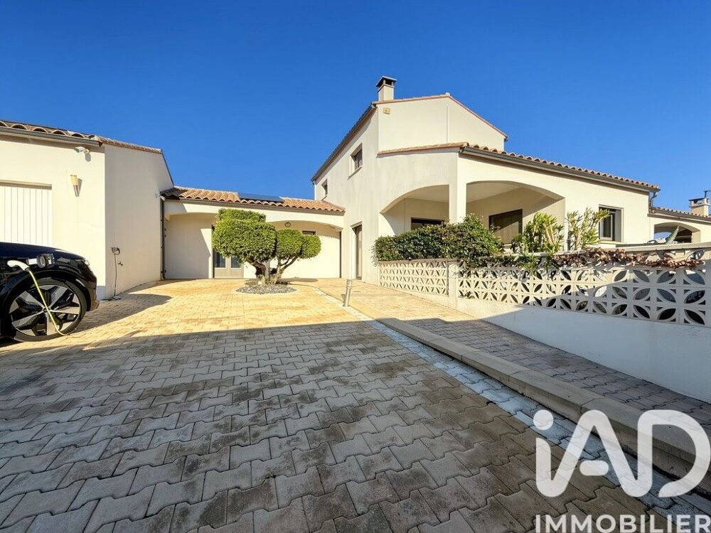 Vente Maison Vente Maison/villa 6 pièces Saint-hippolyte