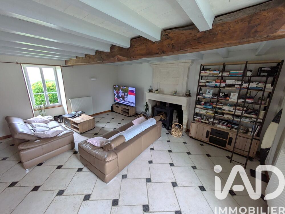Vente Maison/villa 6 pièces