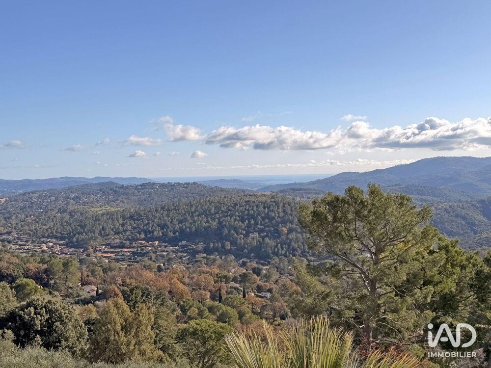 Vente Maison Vente Maison/villa 6 pièces Le tignet