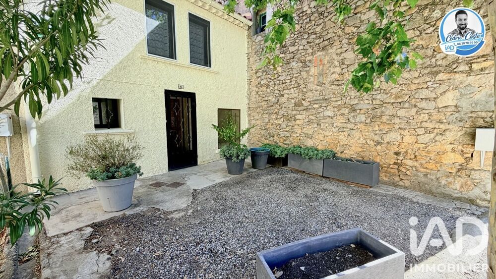 Vente Maison Vente Maison de village 4 pièces Ribaute
