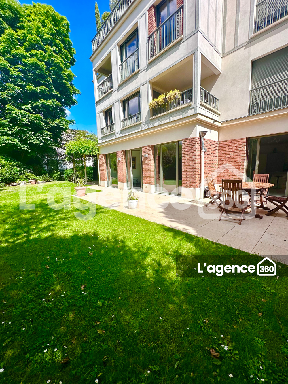 � vendre  Appartement Garches (92380)