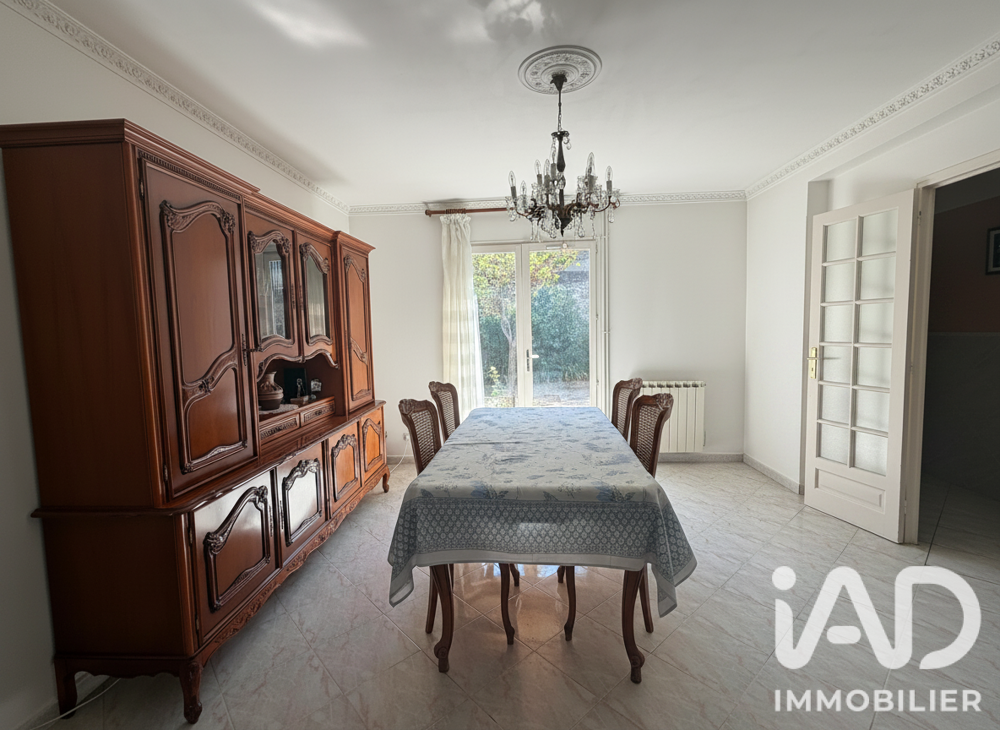 Vente Maison Vente Maison/villa 6 pièces Marseille 15