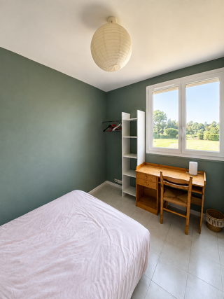  Appartement à vendre 4 pièces 76 m²