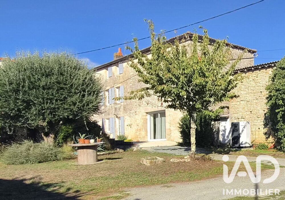 Vente Maison/villa 6 pièces