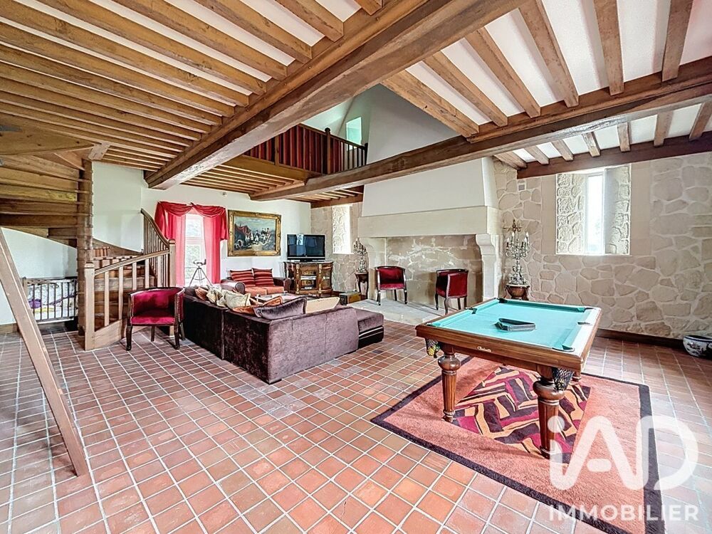 à vendre  Maison Le Manoir (14400)