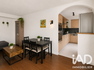  Appartement à vendre 3 pièces 63 m²