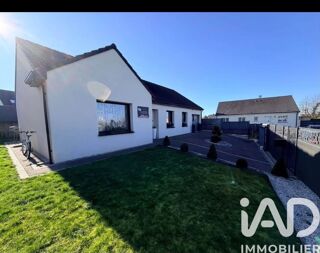  Maison à vendre 5 pièces 105 m²