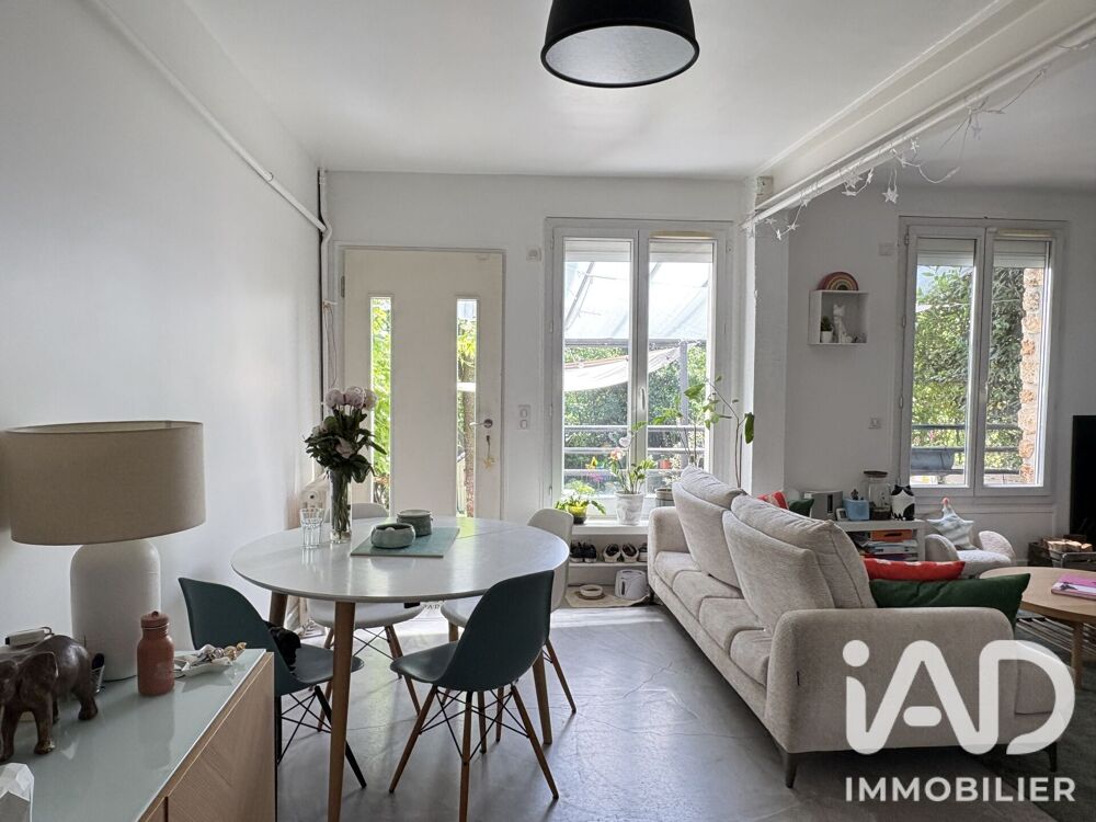 vente Maison - 5 pièce(s) - 113 m² Montreuil (93100)