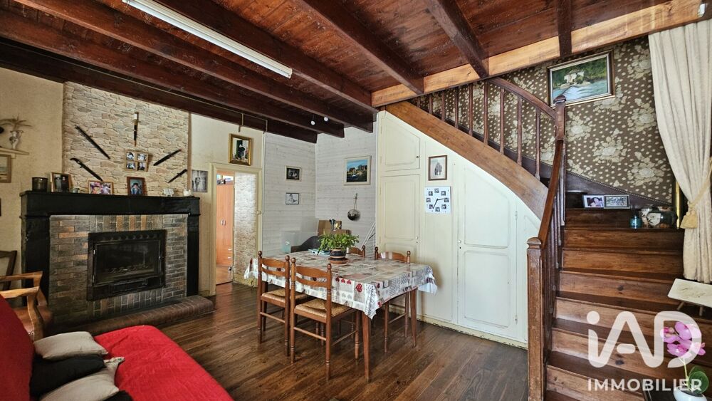 Vente Maison de village 5 pièces
