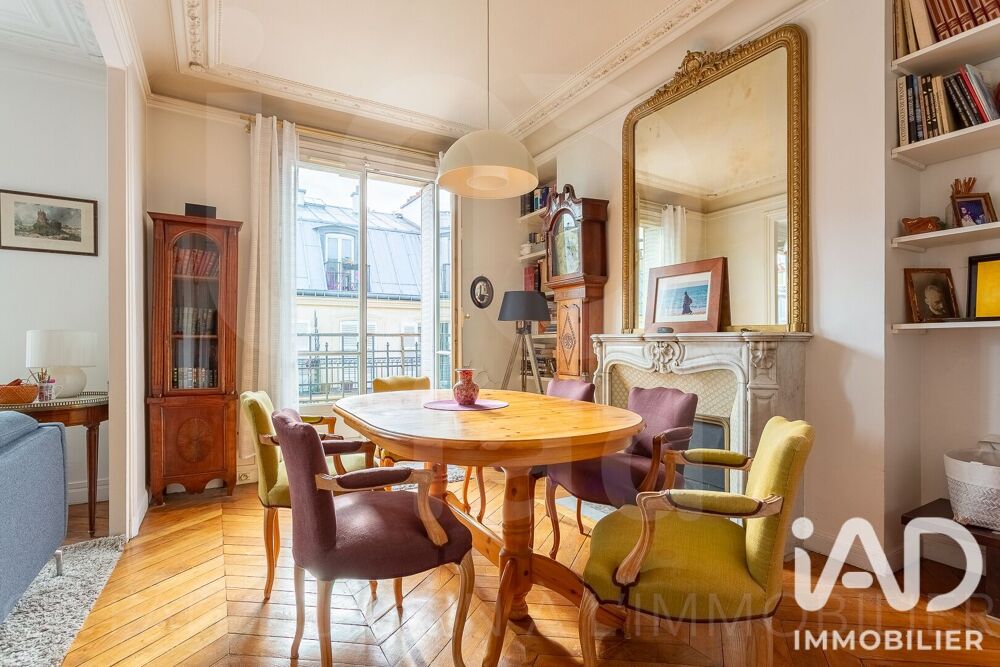 Vente Appartement Vente Appartement 4 pièces Paris 17