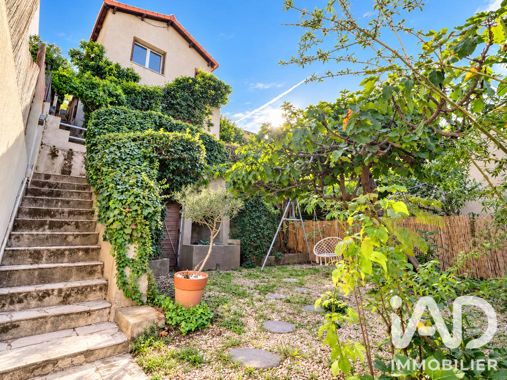 Vente Maison Vente Maison traditionnelle 5 pièces Marseille 9