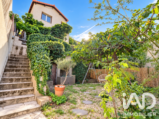 Vente Maison Vente Maison traditionnelle 5 pièces Marseille 9
