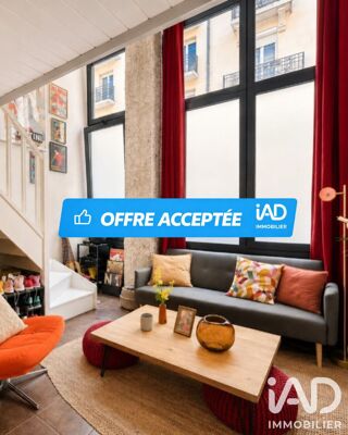  Appartement à vendre 2 pièces 46 m²