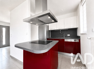  Appartement à vendre 3 pièces 58 m²